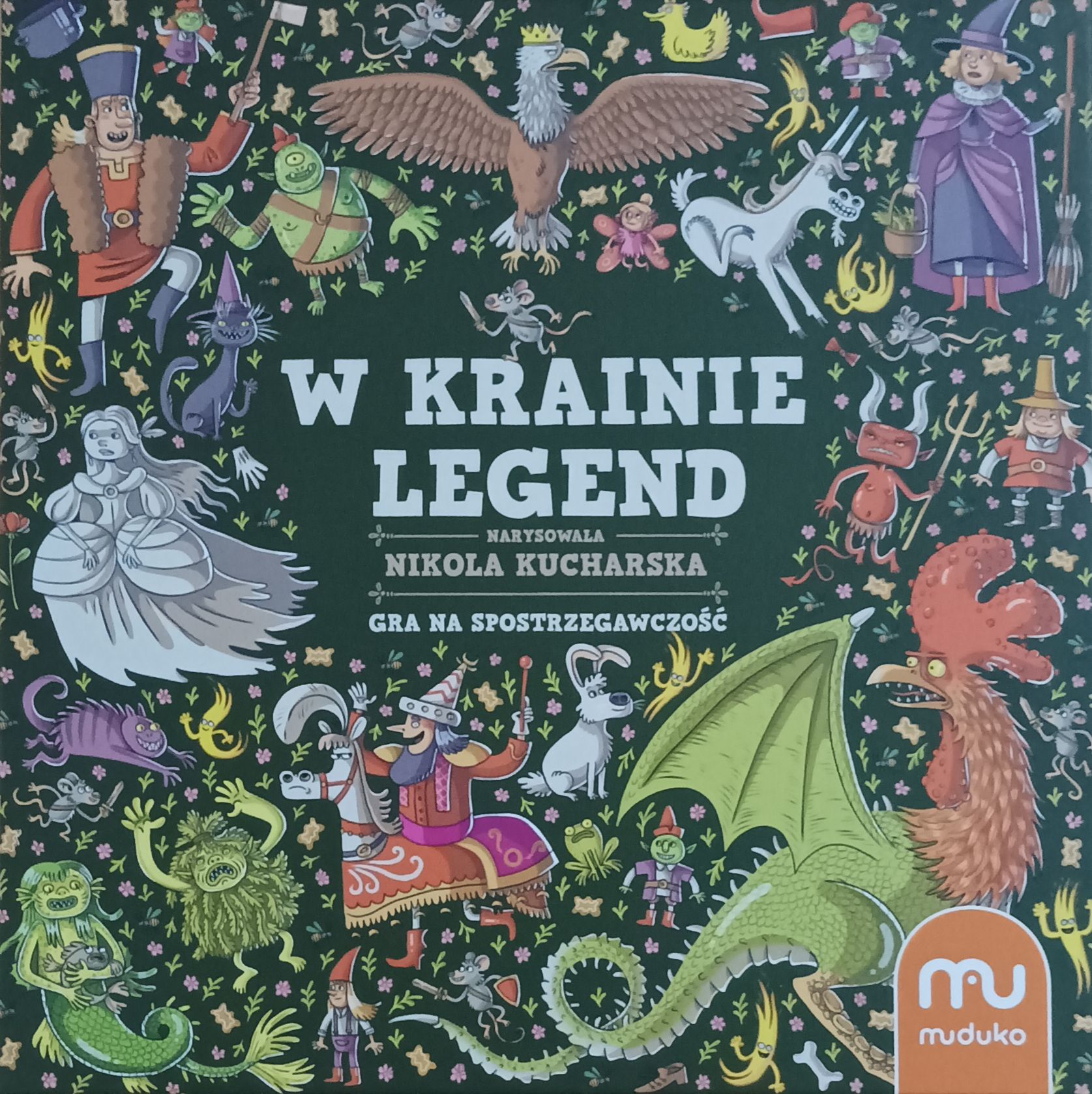 W Krainie Legend