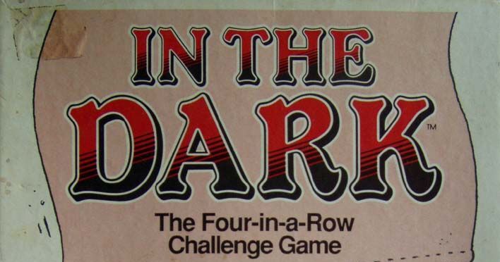 In The Dark Board Game BoardGameGeek