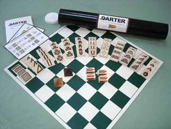 Darter box art