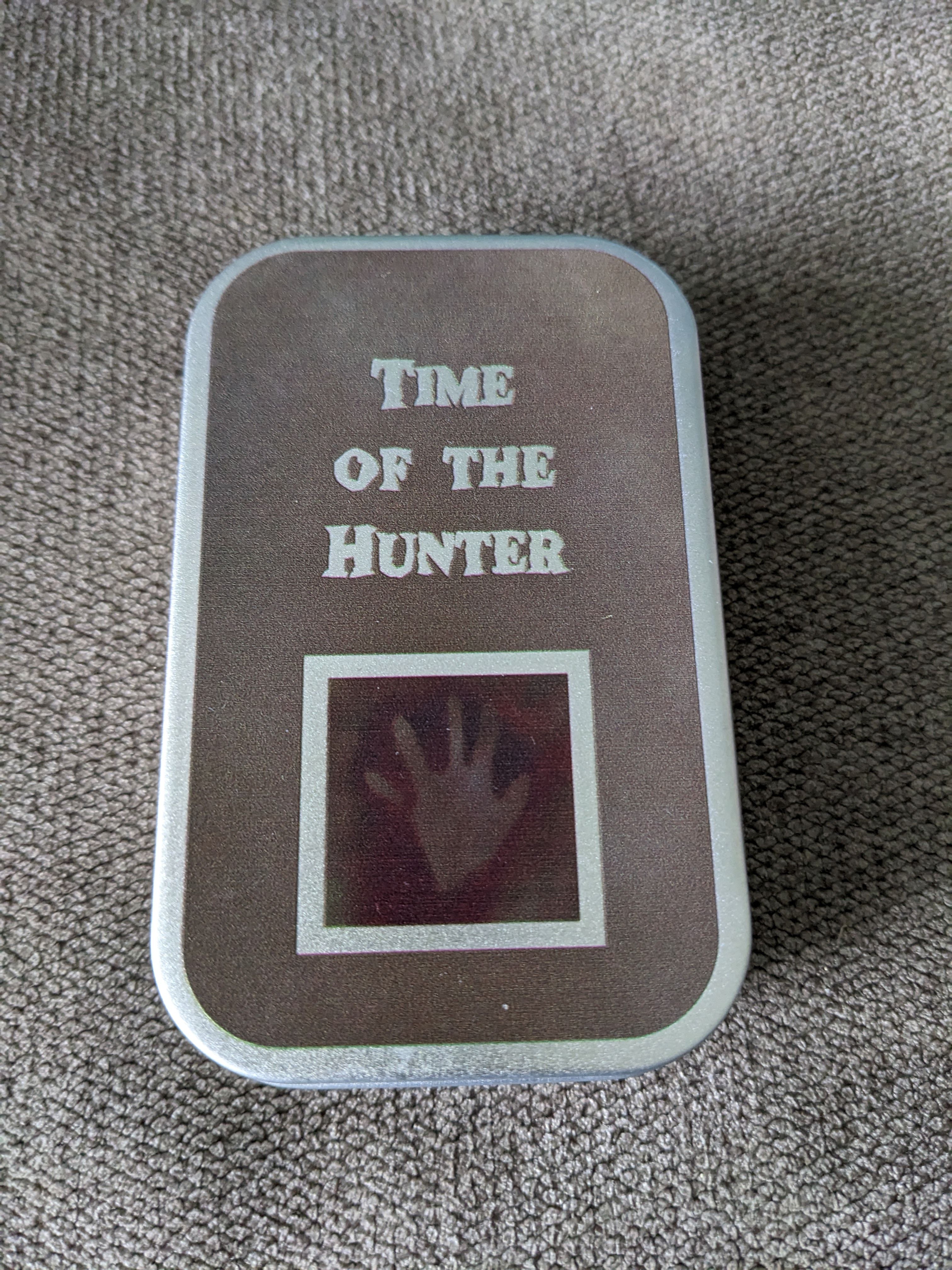 Time of the Hunter
