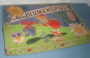 Mein Blumenspiel