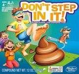 Board Game: Don't Step In It!