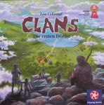 Board Game: Clans