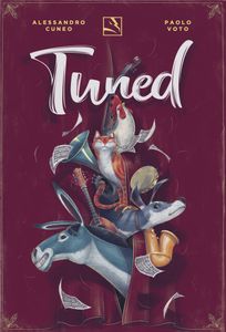 Tuned box art