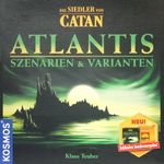 Board Game: Die Siedler von Catan: Atlantis – Szenarien & Varianten