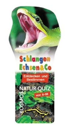 Schlangen, Echsen & Co.