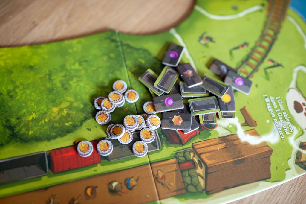 Illustration 12 de Everdell: Newleaf, Mistwood, and The Complete Collection