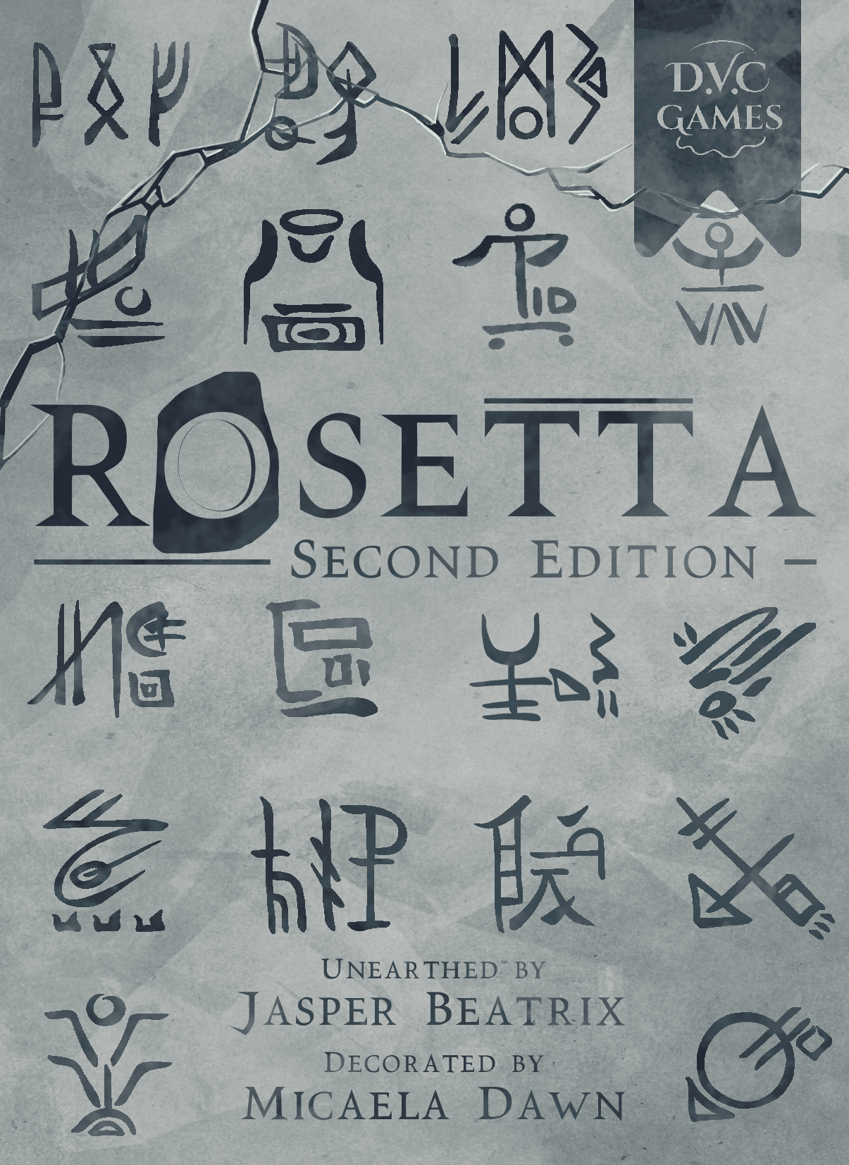 Rosetta: The Lost Language