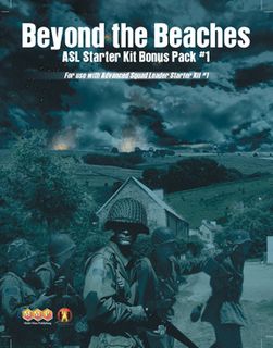 Beyond the Beaches: ASL Starter Kit Bonus Pack #1