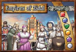 Empires Of Zidal box art