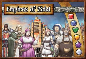 Empires of Zidal