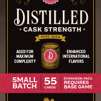 Distilled: Cask Strength