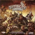Zombicide: Black Plague