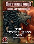 RPG Item: Casual Confrontations #1: The Fester Lion's Den (5E)
