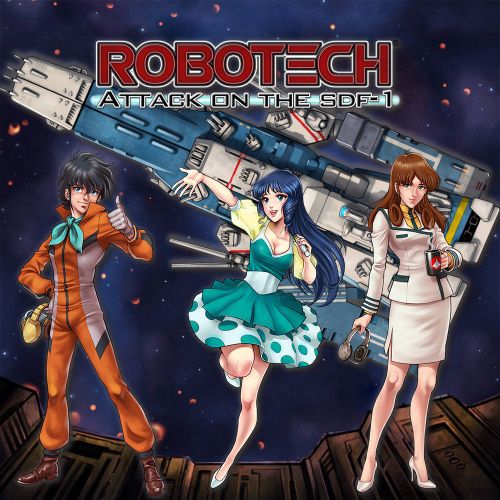 Two Robotech Board Games Prepare for Launch in 2018