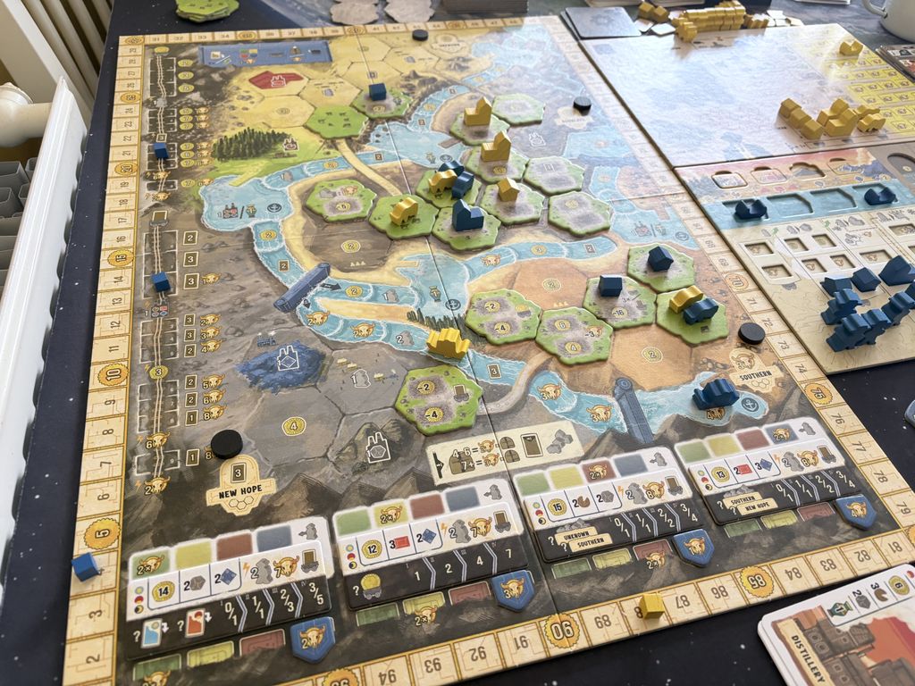 The Bank Holiday Boon | GrahamS Games