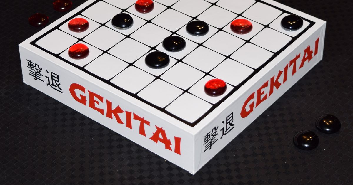 Japanese checkers shop game