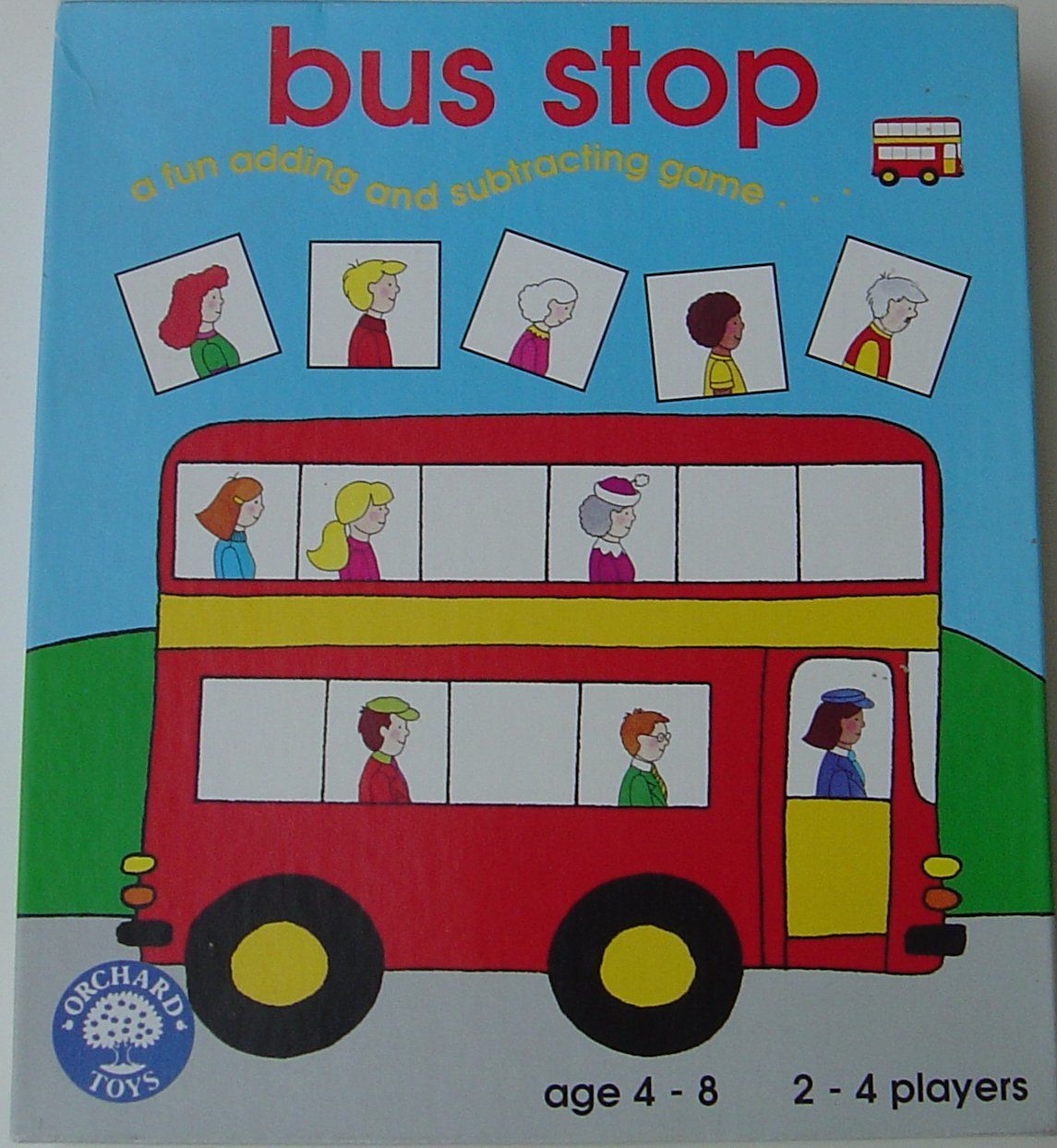 Bus Stop