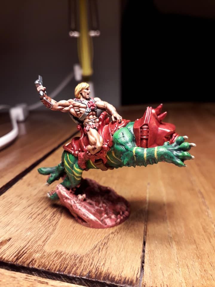 Illustration 11 de Masters of the Universe: Fields of Eternia