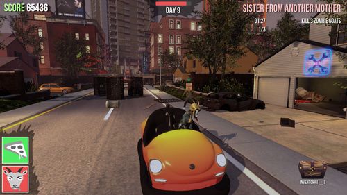 best goat simulator game 2016