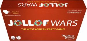 Jollof Wars