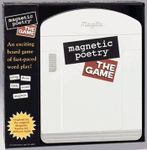 Board Game: Magnetic Poetry The Game