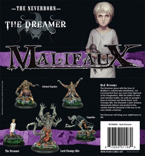 Malifaux: Bad Dreams