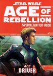 RPG Item: Age of Rebellion Specialization Deck: Ace Driver
