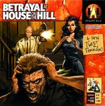 Board Game: Betrayal at House on the Hill