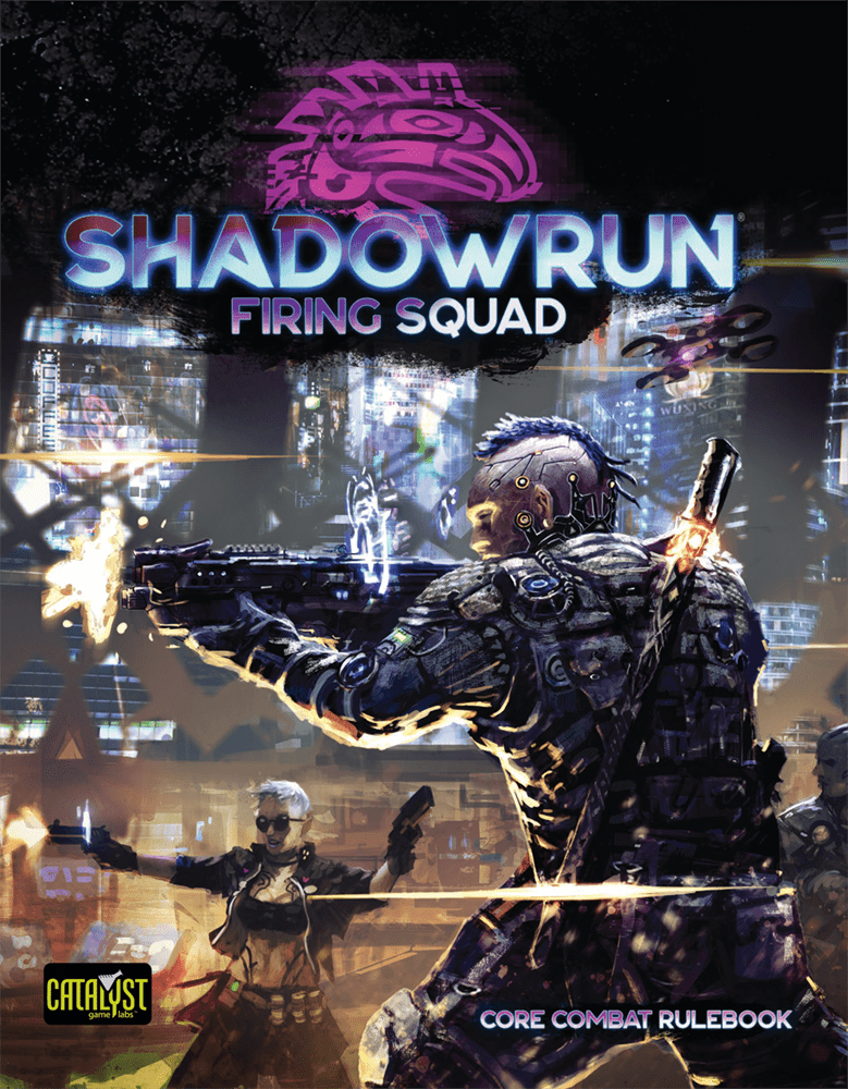 Firing Squad box art