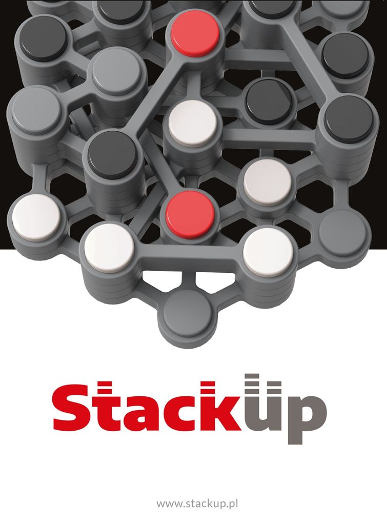 Illustration 2 de STACKUP – startegy duel to stay on top