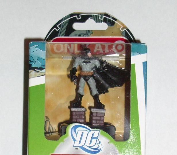 DC HeroClix: Batman (Alpha)