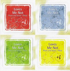 Lotus: Loves Me Not Tokens