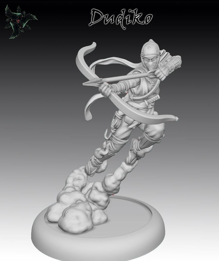 Bushido: Dudiko