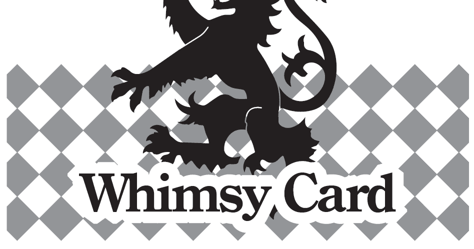 Whimsy Cards | RPG Item | RPGGeek