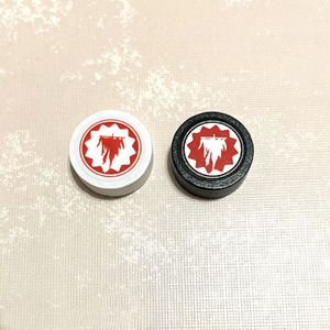 Battalion: War of the Ancients – Red Command Token Disorder Stickers
