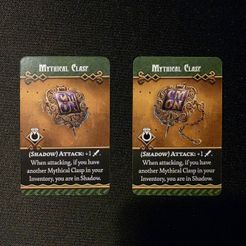 Massive Darkness 2: Hellscape – Mythical Clast | Board Game