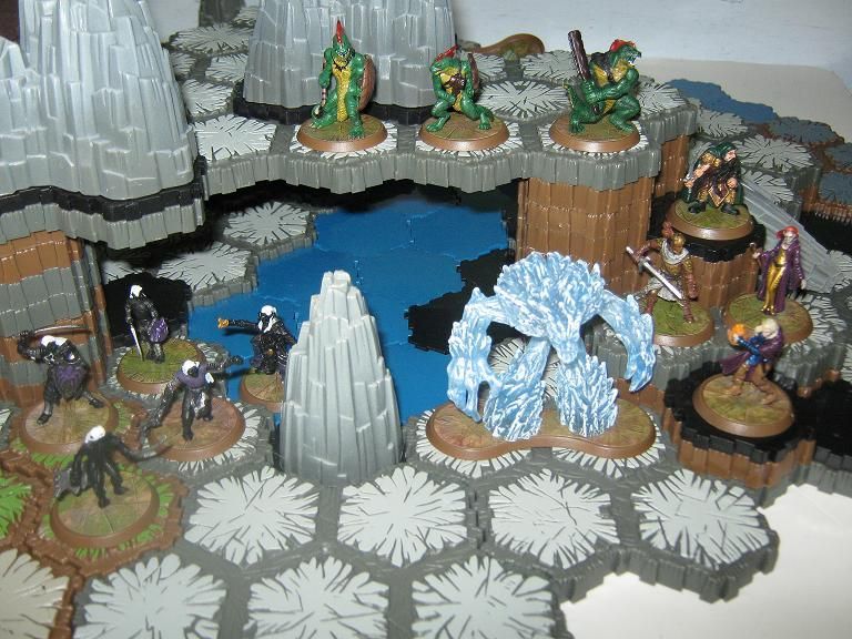 Illustration 3 de Forgotten Champions - 32mm