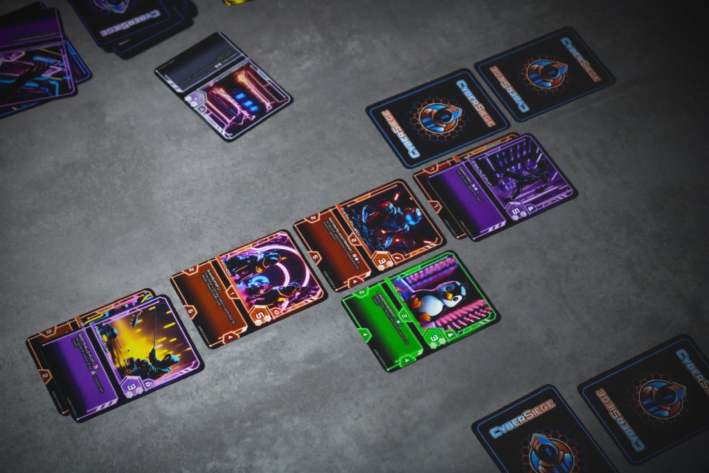 Illustration 6 de CyberSiege // Strategy and Skill for aspiring IT professionals