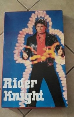 Knight Rider cover art