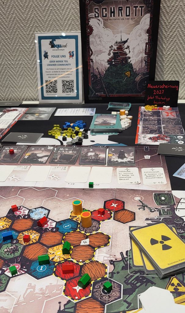 Illustration 4 de Schrott - The Boardgame