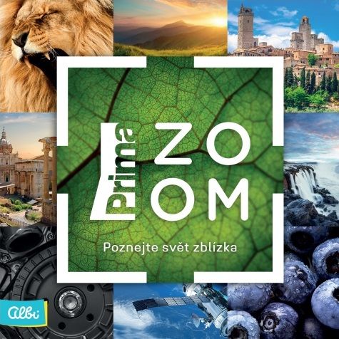 Prima ZOOM: Poznejte svět zblízka