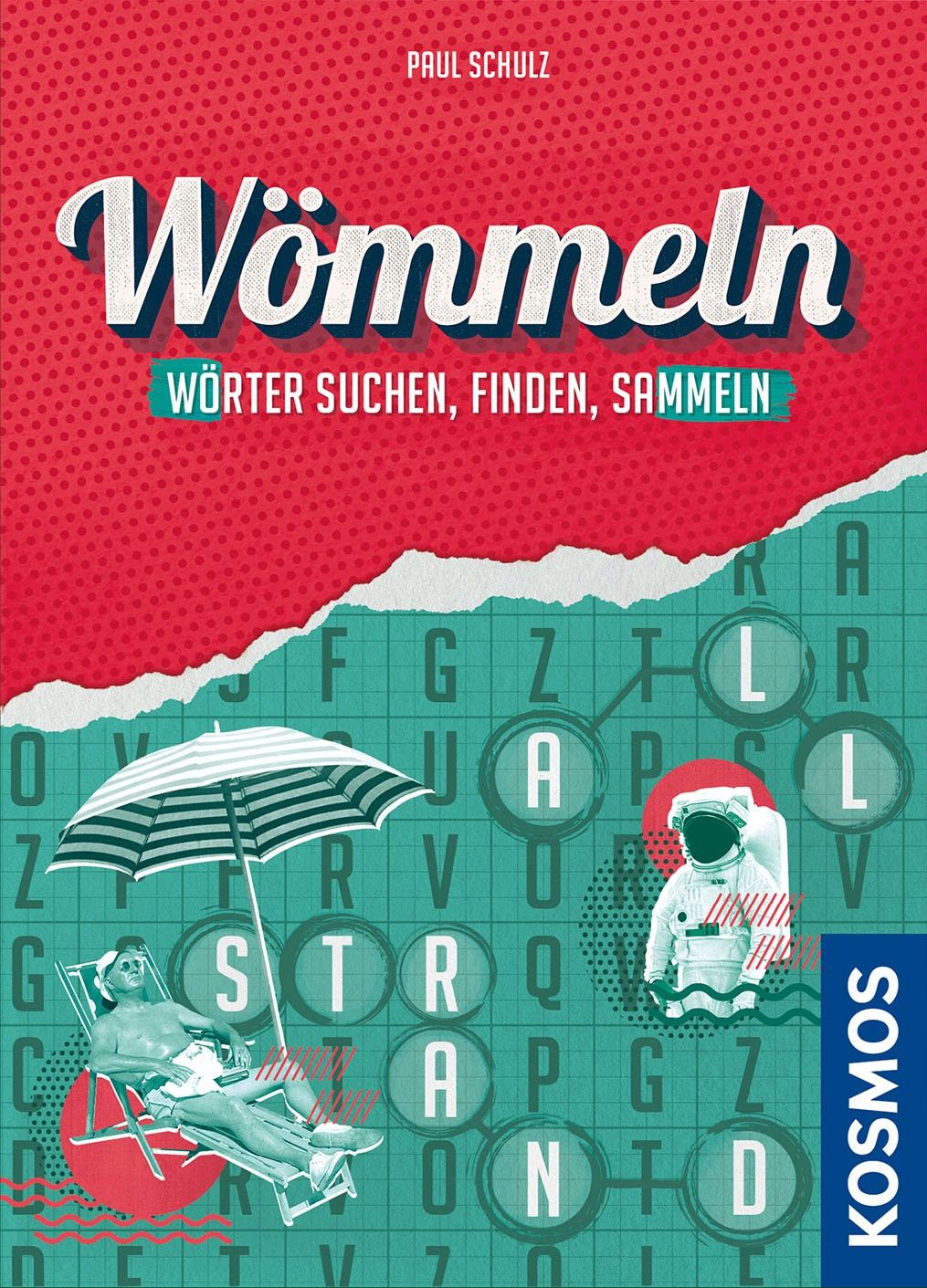 Boîte du jeu Wömmeln