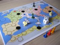 Board Game: Tetrarchia