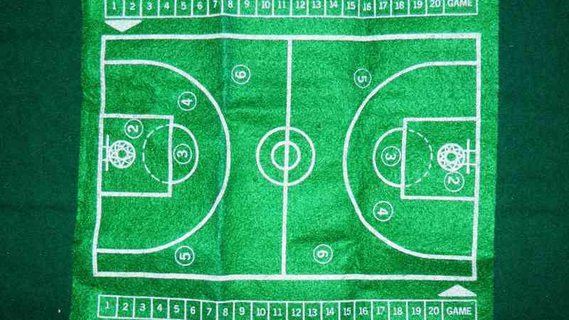 Sport Dice Boxing / Sport Dice Basketball