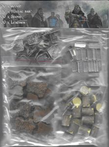 Dark Ages: Ressource Cache