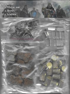 Dark Ages: Ressource Cache