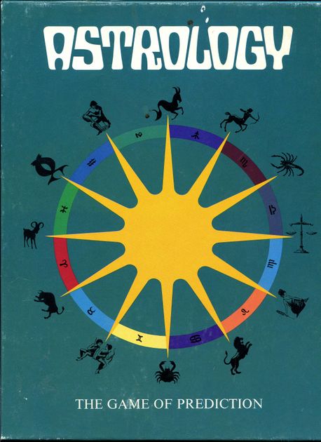 Astrology: The Game of Prediction | Board Game | BoardGameGeek