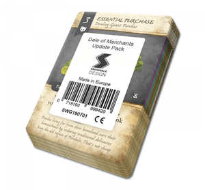 Dale of Merchants: Update Pack