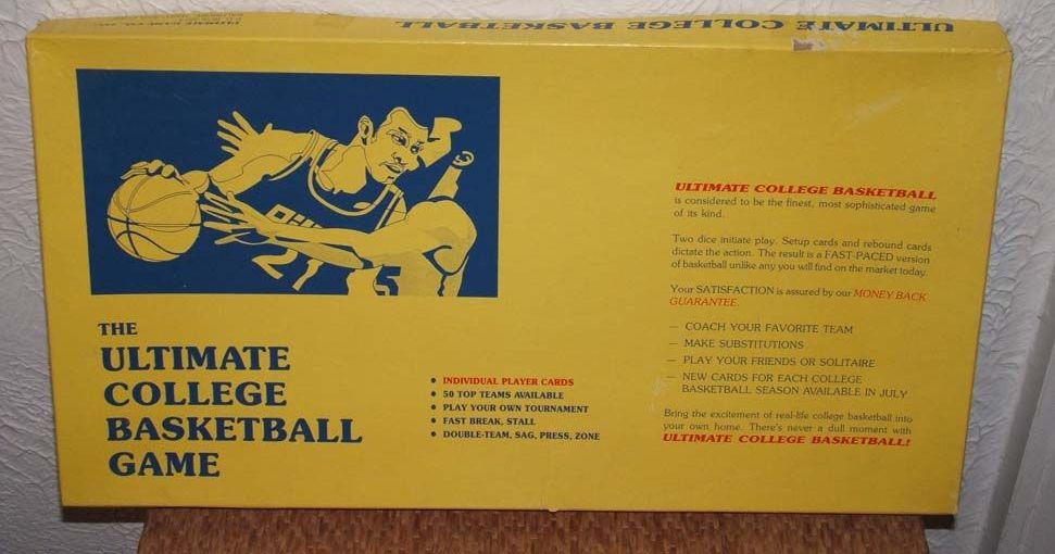 Cf ultimate hot sale bball
